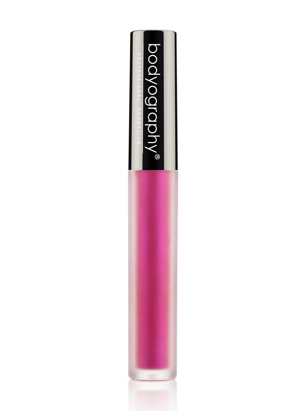 NIP | Bodyography Lip Lava Liquid Lipstick | Superstar